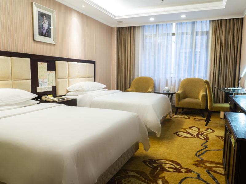 Vienna Hotel Lufeng Peopole Road Exterior photo