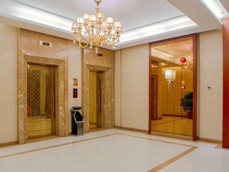 Vienna Hotel Lufeng Peopole Road Exterior photo