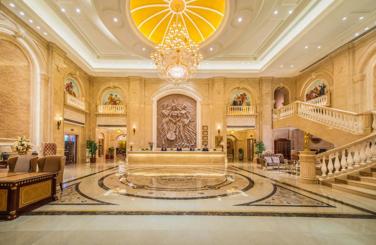 Vienna Hotel Lufeng Peopole Road Exterior photo