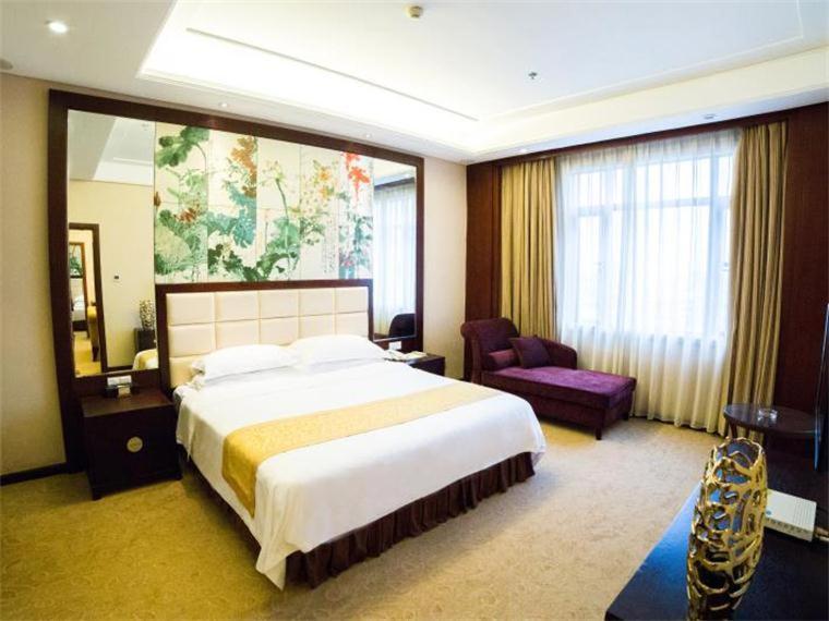 Vienna Hotel Lufeng Peopole Road Exterior photo